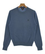 346 Brooks Brothers（サンヨンロクブルックスブラザーズ）ニット・セーター 青 サイズ:XS メンズ/2200654059036
