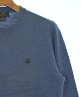 346 Brooks Brothers（サンヨンロクブルックスブラザーズ）ニット・セーター 青 サイズ:XS メンズ/2200654059036