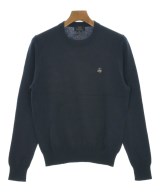 346 Brooks Brothers（サンヨンロクブルックスブラザーズ）ニット・セーター 紺 サイズ:XS メンズ/2200654059043