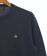 346 Brooks Brothers（サンヨンロクブルックスブラザーズ）ニット・セーター 紺 サイズ:XS メンズ/2200654059043