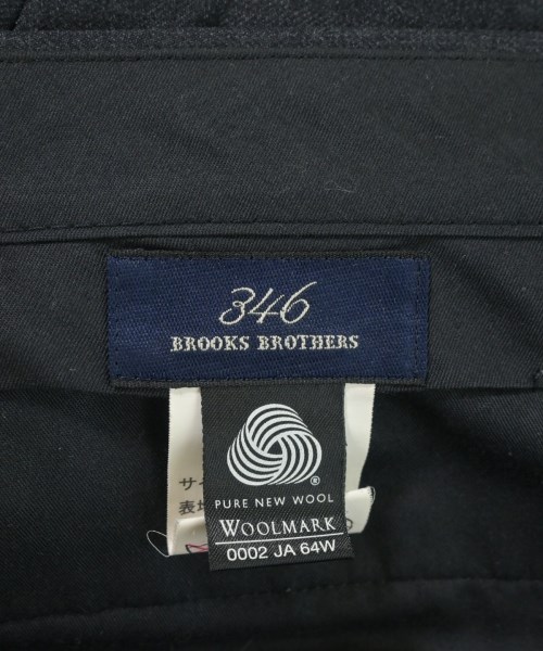 346 Brooks Brothers（サンヨンロクブルックスブラザーズ）スラックス グレー サイズ:31(M位) メンズ/2200704683167