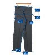 346 Brooks Brothers（サンヨンロクブルックスブラザーズ）スラックス グレー サイズ:31(M位) メンズ/2200704683167