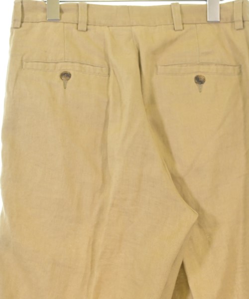 346 Brooks Brothers（サンヨンロクブルックスブラザーズ）スラックス ベージュ サイズ:32(L位) メンズ/2200704683174
