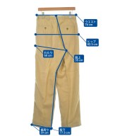 346 Brooks Brothers（サンヨンロクブルックスブラザーズ）スラックス ベージュ サイズ:32(L位) メンズ/2200704683174