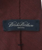 Brooks Brothers（ブルックスブラザーズ）ネクタイ 赤 サイズ:- メンズ/2200704683204