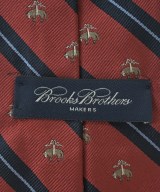 Brooks Brothers（ブルックスブラザーズ）ネクタイ 赤 サイズ:- メンズ/2200704683211