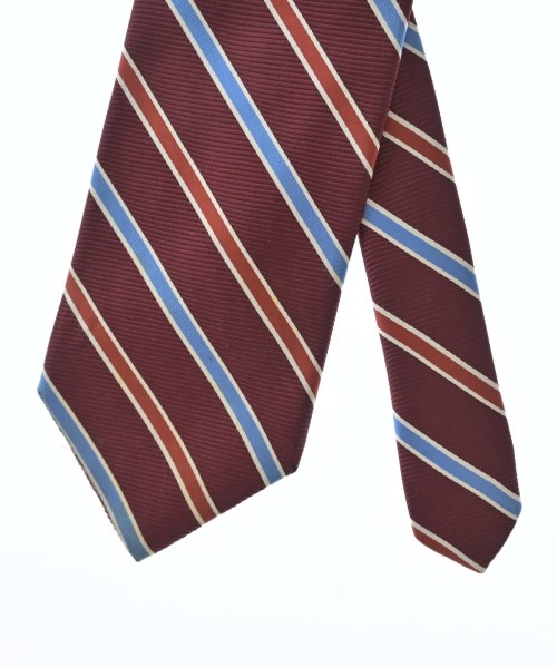 Brooks Brothers（ブルックスブラザーズ）ネクタイ 赤 サイズ:- メンズ/2200704683228