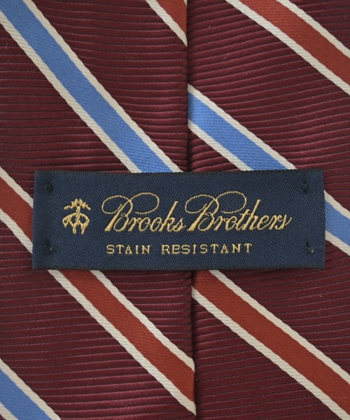 Brooks Brothers（ブルックスブラザーズ）ネクタイ 赤 サイズ:- メンズ/2200704683228