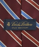 Brooks Brothers（ブルックスブラザーズ）ネクタイ 赤 サイズ:- メンズ/2200704683228