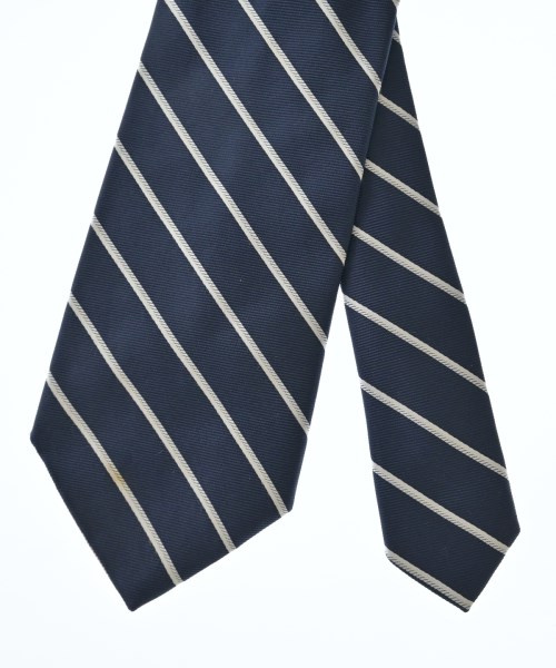 Brooks Brothers（ブルックスブラザーズ）ネクタイ 紺 サイズ:- メンズ/2200704683242