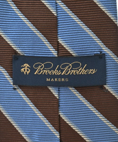 Brooks Brothers（ブルックスブラザーズ）ネクタイ 青 サイズ:- メンズ/2200704683259
