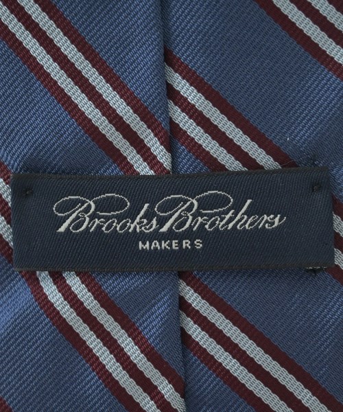 Brooks Brothers（ブルックスブラザーズ）ネクタイ 青 サイズ:- メンズ/2200704683266