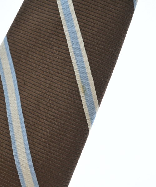 Brooks Brothers（ブルックスブラザーズ）ネクタイ 茶 サイズ:- メンズ/2200704683273
