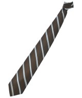 Brooks Brothers（ブルックスブラザーズ）ネクタイ 茶 サイズ:- メンズ/2200704683273