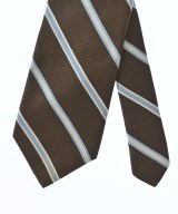 Brooks Brothers（ブルックスブラザーズ）ネクタイ 茶 サイズ:- メンズ/2200704683273