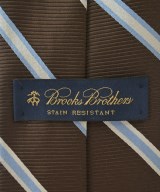 Brooks Brothers（ブルックスブラザーズ）ネクタイ 茶 サイズ:- メンズ/2200704683273