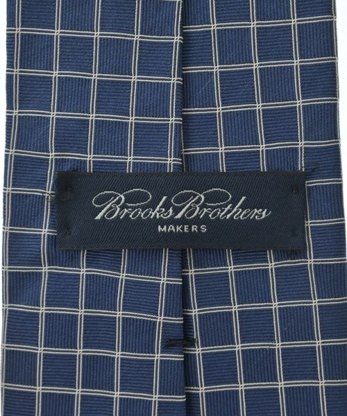 Brooks Brothers（ブルックスブラザーズ）ネクタイ 青 サイズ:- メンズ/2200704683280
