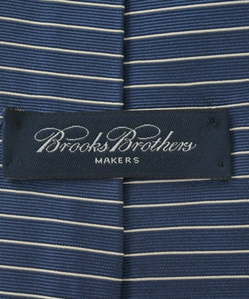 Brooks Brothers（ブルックスブラザーズ）ネクタイ 青 サイズ:- メンズ/2200704683297