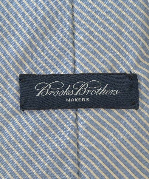 Brooks Brothers（ブルックスブラザーズ）ネクタイ 青 サイズ:- メンズ/2200704683303