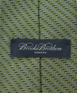 Brooks Brothers（ブルックスブラザーズ）ネクタイ 緑 サイズ:- メンズ/2200704683310