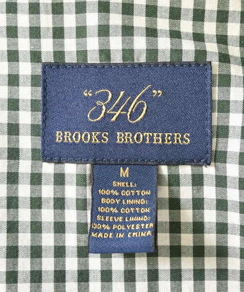 346 Brooks Brothers（サンヨンロクブルックスブラザーズ）ジャケット 紺 サイズ:M メンズ/2200706571028