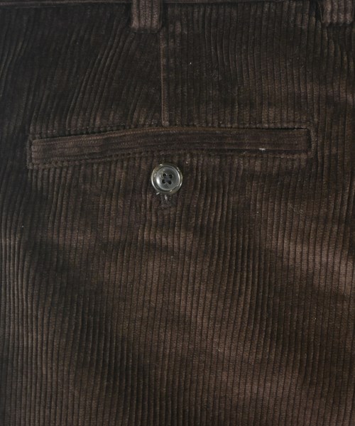 346 Brooks Brothers（サンヨンロクブルックスブラザーズ）その他 茶 サイズ:34(XL位) メンズ/2200706571103