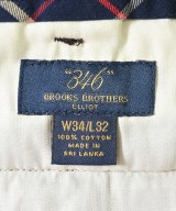 346 Brooks Brothers（サンヨンロクブルックスブラザーズ）その他 茶 サイズ:34(XL位) メンズ/2200706571103