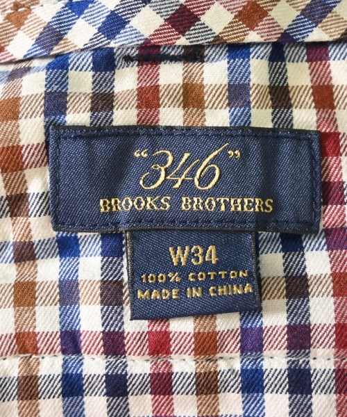 346 Brooks Brothers（サンヨンロクブルックスブラザーズ）その他 紺 サイズ:34(XL位) メンズ/2200706571141