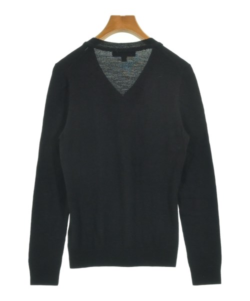 346 Brooks Brothers（サンヨンロクブルックスブラザーズ）ニット・セーター 黒 サイズ:M レディース/2200705508056