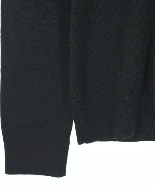 346 Brooks Brothers（サンヨンロクブルックスブラザーズ）ニット・セーター 黒 サイズ:M レディース/2200705508056