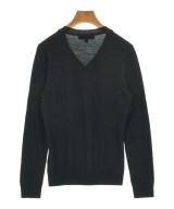 346 Brooks Brothers（サンヨンロクブルックスブラザーズ）ニット・セーター 黒 サイズ:M レディース/2200705508056