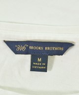 346 Brooks Brothers（サンヨンロクブルックスブラザーズ）Tシャツ・カットソー 白 サイズ:M レディース/2200663305094