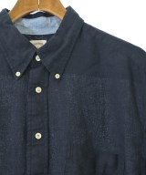 346 Brooks Brothers（サンヨンロクブルックスブラザーズ）カジュアルシャツ 紺 サイズ:L メンズ/2200663407156