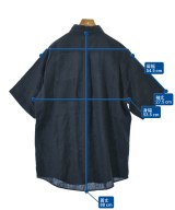 346 Brooks Brothers（サンヨンロクブルックスブラザーズ）カジュアルシャツ 紺 サイズ:L メンズ/2200663407156