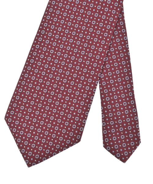 346 Brooks Brothers（サンヨンロクブルックスブラザーズ）ネクタイ 赤 サイズ:- メンズ/2200666635044