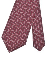 346 Brooks Brothers（サンヨンロクブルックスブラザーズ）ネクタイ 赤 サイズ:- メンズ/2200666635044