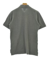 346 Brooks Brothers（サンヨンロクブルックスブラザーズ）ポロシャツ グレー サイズ:M メンズ/2200728203082