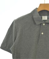 346 Brooks Brothers（サンヨンロクブルックスブラザーズ）ポロシャツ グレー サイズ:M メンズ/2200728203082