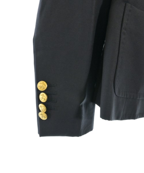 346 Brooks Brothers（サンヨンロクブルックスブラザーズ）ジャケット 黒 サイズ:0(XS位) レディース/2200717893034