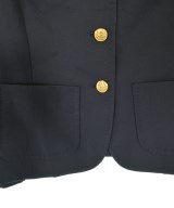 346 Brooks Brothers（サンヨンロクブルックスブラザーズ）ジャケット 黒 サイズ:0(XS位) レディース/2200717893034