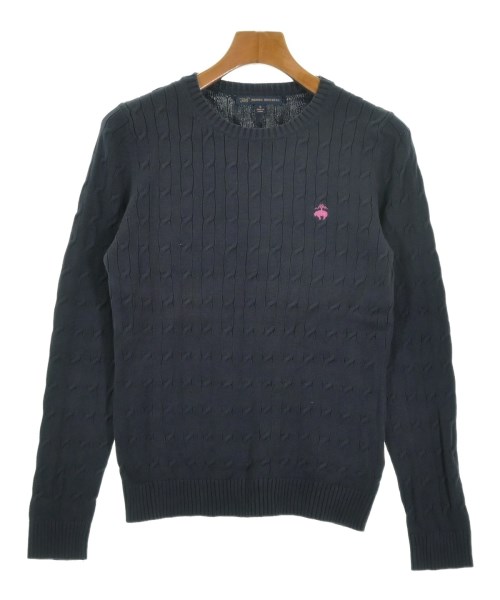 346 Brooks Brothers(サンヨンロクブルックスブラザーズ)のニット・セーター サイズ:S 3,300円