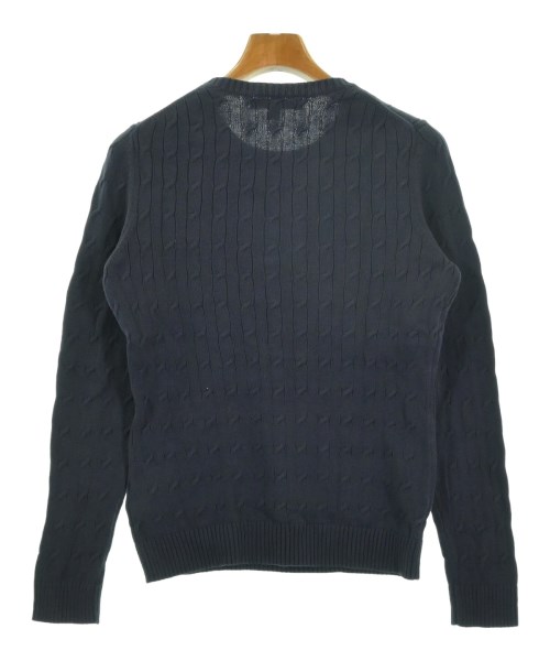 346 Brooks Brothers（サンヨンロクブルックスブラザーズ）ニット・セーター 紺 サイズ:S レディース/2200727044051