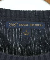 346 Brooks Brothers（サンヨンロクブルックスブラザーズ）ニット・セーター 紺 サイズ:S レディース/2200727044051
