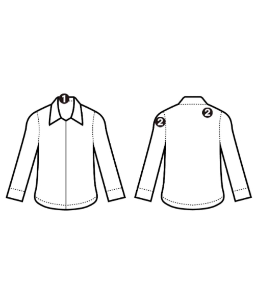 346 Brooks Brothers（サンヨンロクブルックスブラザーズ）カジュアルシャツ 青 サイズ:17 1/2(XXL位) メンズ/2200727930033