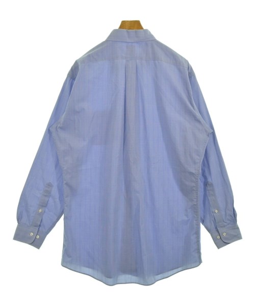 346 Brooks Brothers（サンヨンロクブルックスブラザーズ）カジュアルシャツ 青 サイズ:17 1/2(XXL位) メンズ/2200727930033