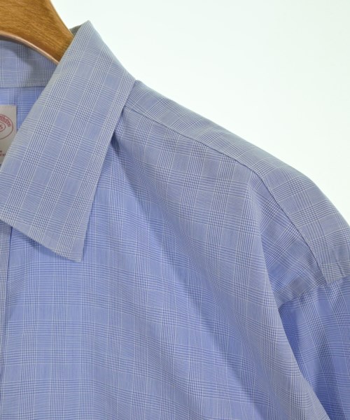 346 Brooks Brothers（サンヨンロクブルックスブラザーズ）カジュアルシャツ 青 サイズ:17 1/2(XXL位) メンズ/2200727930033