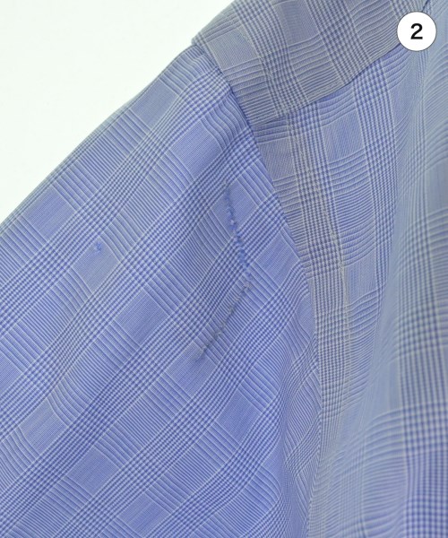 346 Brooks Brothers（サンヨンロクブルックスブラザーズ）カジュアルシャツ 青 サイズ:17 1/2(XXL位) メンズ/2200727930033