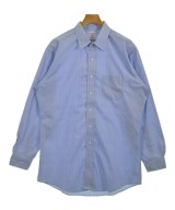 346 Brooks Brothers（サンヨンロクブルックスブラザーズ）カジュアルシャツ 青 サイズ:17 1/2(XXL位) メンズ/2200727930033