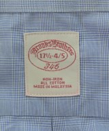 346 Brooks Brothers（サンヨンロクブルックスブラザーズ）カジュアルシャツ 青 サイズ:17 1/2(XXL位) メンズ/2200727930033