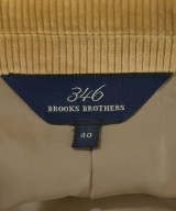 346 Brooks Brothers（サンヨンロクブルックスブラザーズ）ジャケット ベージュ サイズ:40(L位) メンズ/2200727942050